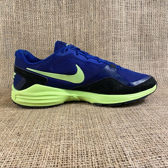 🛑SOLD🛑   Nike Running Shoes Lunar Edge Sneakers Size 13 - Picture 4 of 11